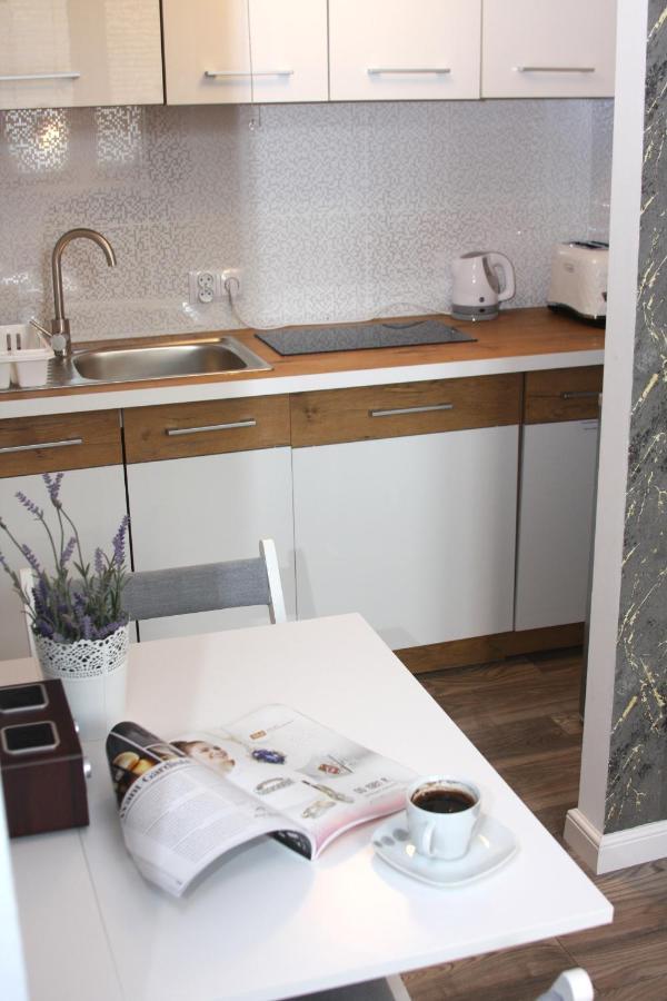 Apartament Przy Kladce Жешов Екстериор снимка